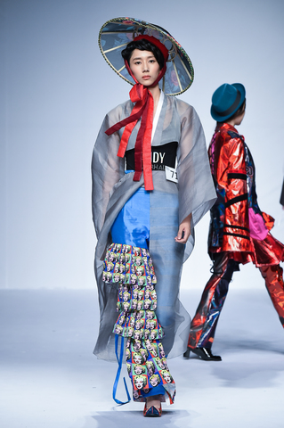 앤디워홀 X HANBOK