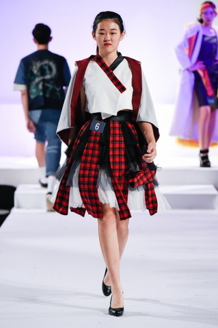 A Trendy Hanbok