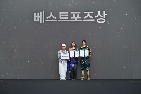 베스트포즈상
